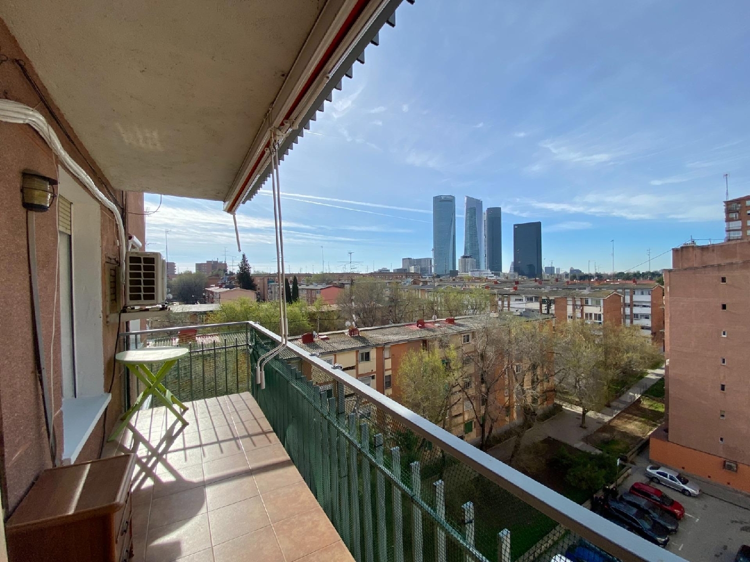  till salu lägenhet Madrid Valle Del Almanzora 1