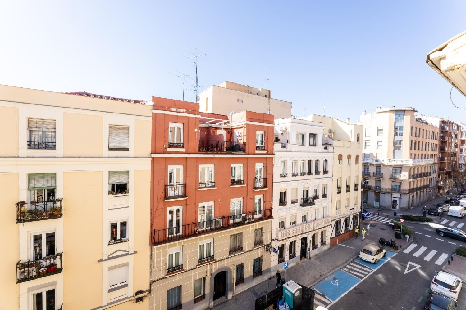 till salu lägenhet Madrid Valle Del Almanzora 2