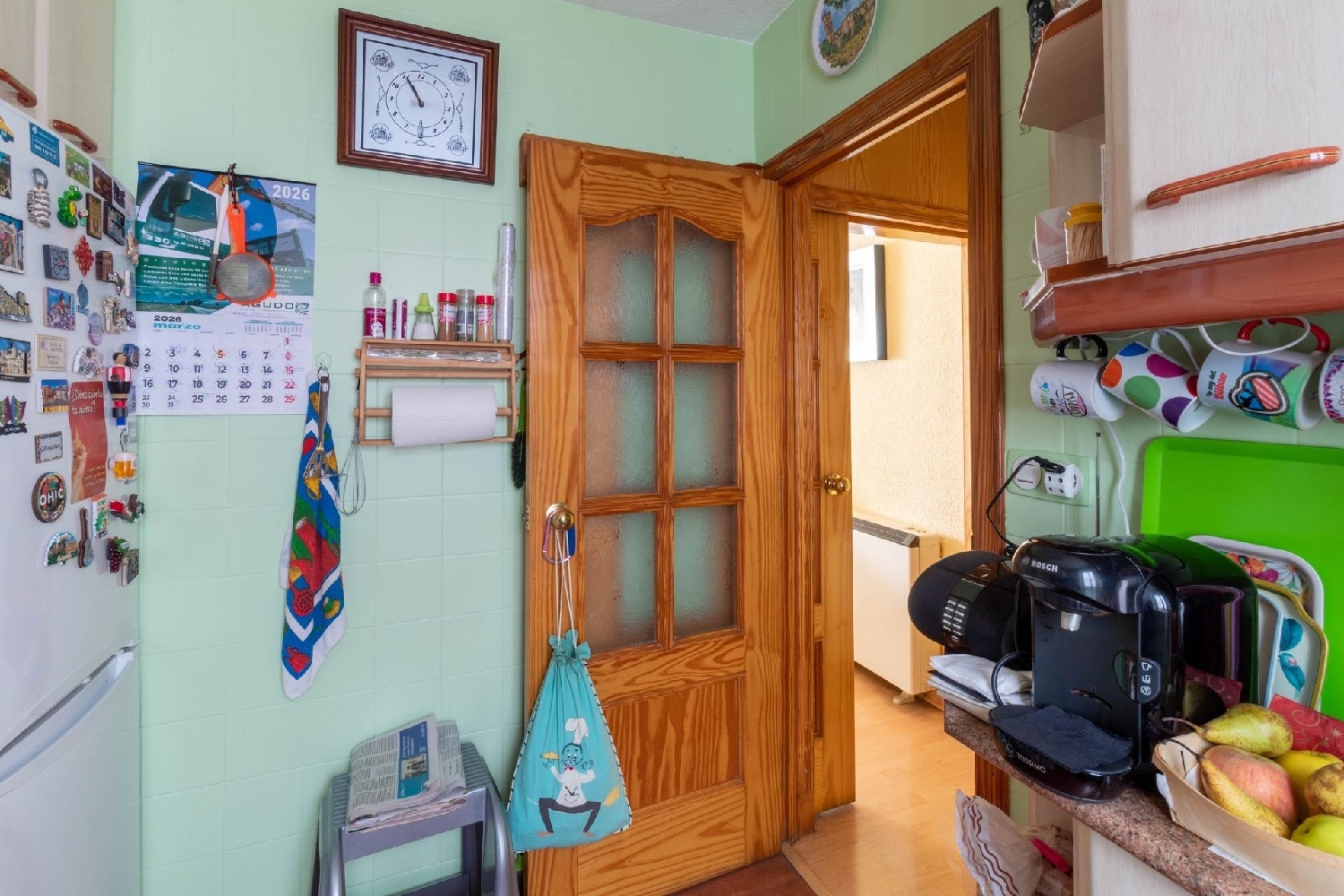 à vendre appartement Madrid Valle Del Almanzora 8