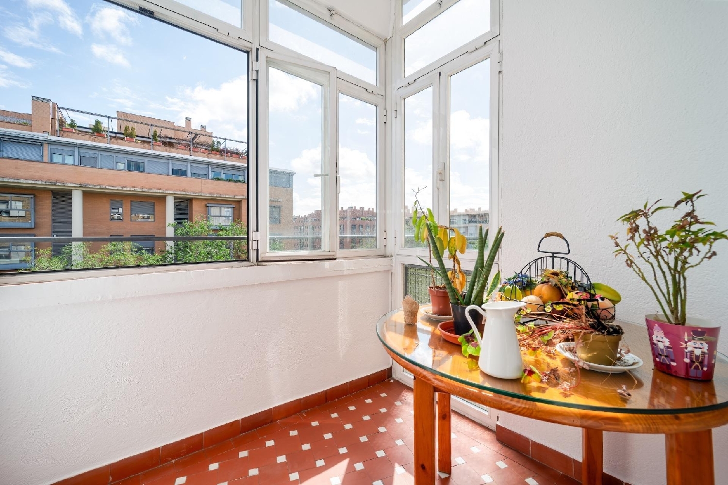 till salu lägenhet Madrid Valle Del Almanzora 7