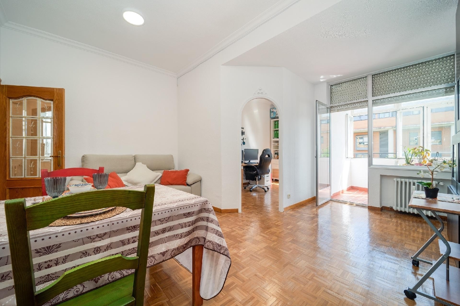 till salu lägenhet Madrid Valle Del Almanzora 1