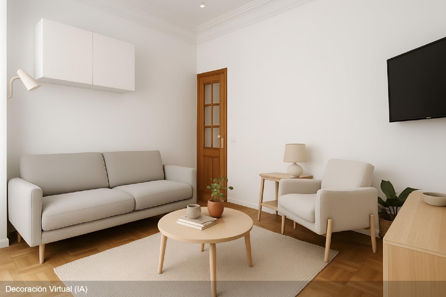 à vendre appartement Madrid Valle Del Almanzora 1