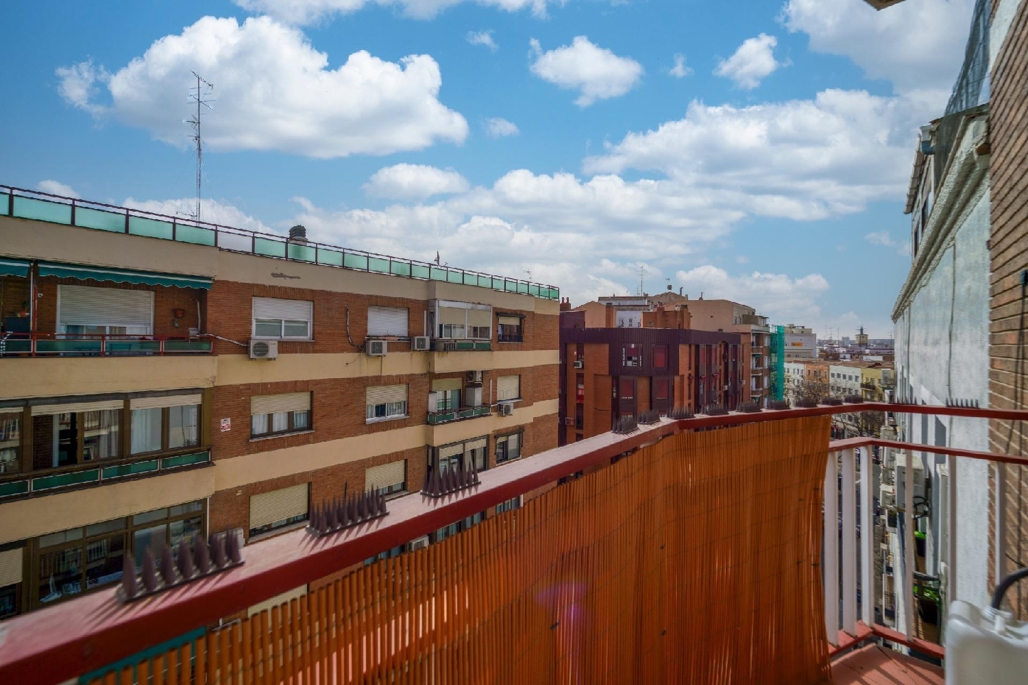 à vendre appartement Madrid Valle Del Almanzora 5