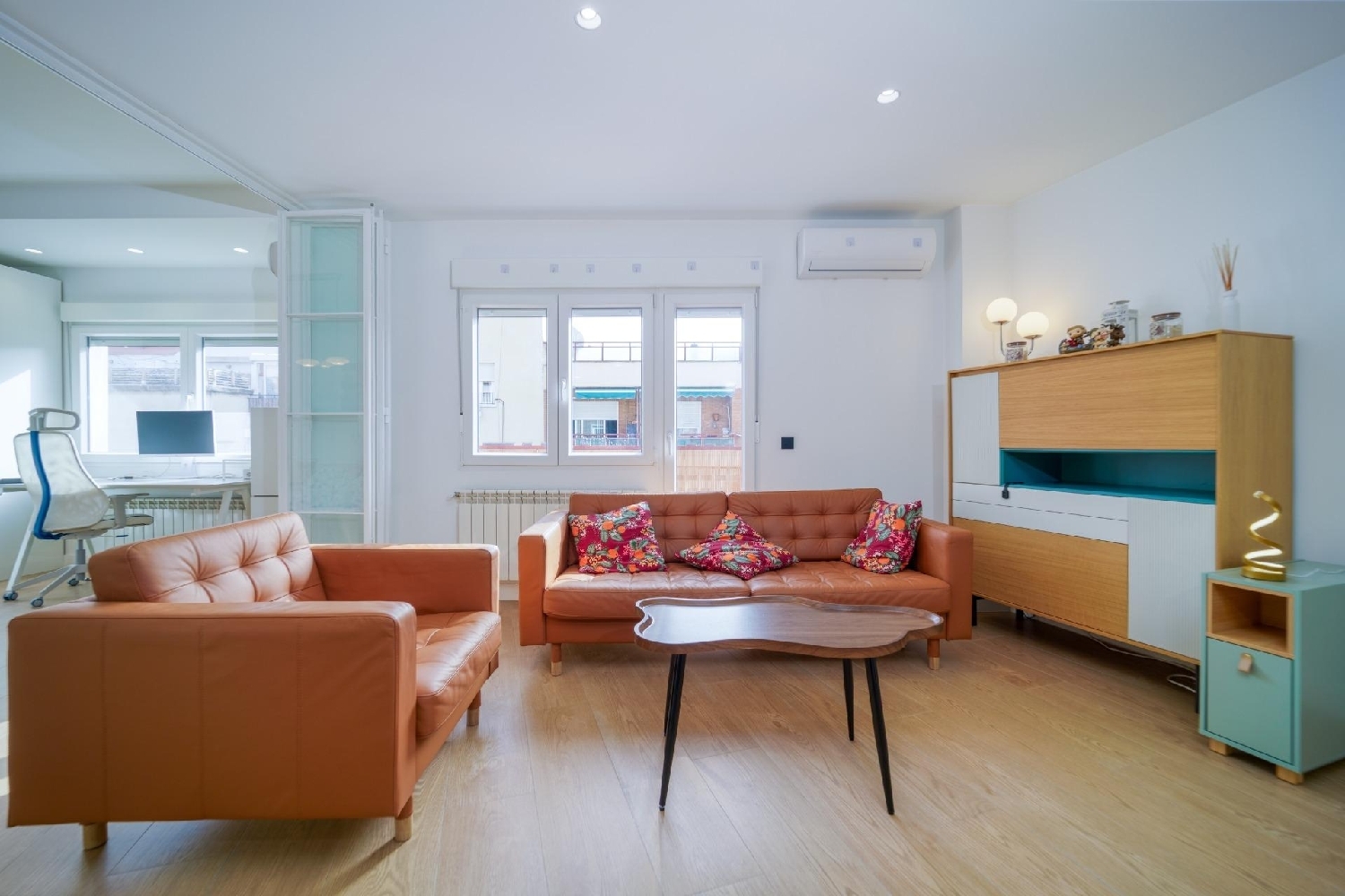 à vendre appartement Madrid Valle Del Almanzora 1