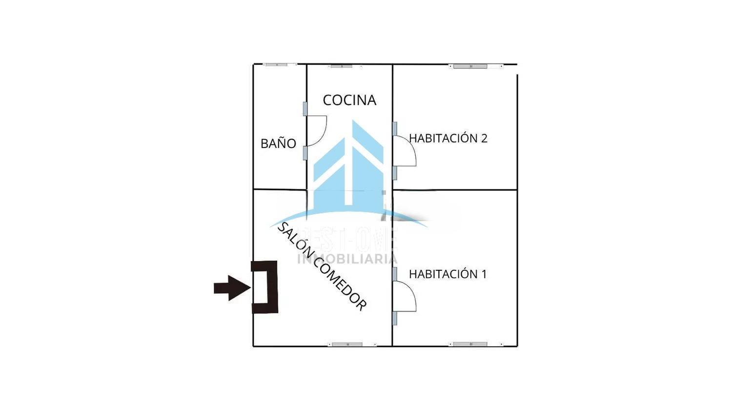  à vendre appartement Madrid Valle Del Almanzora 3