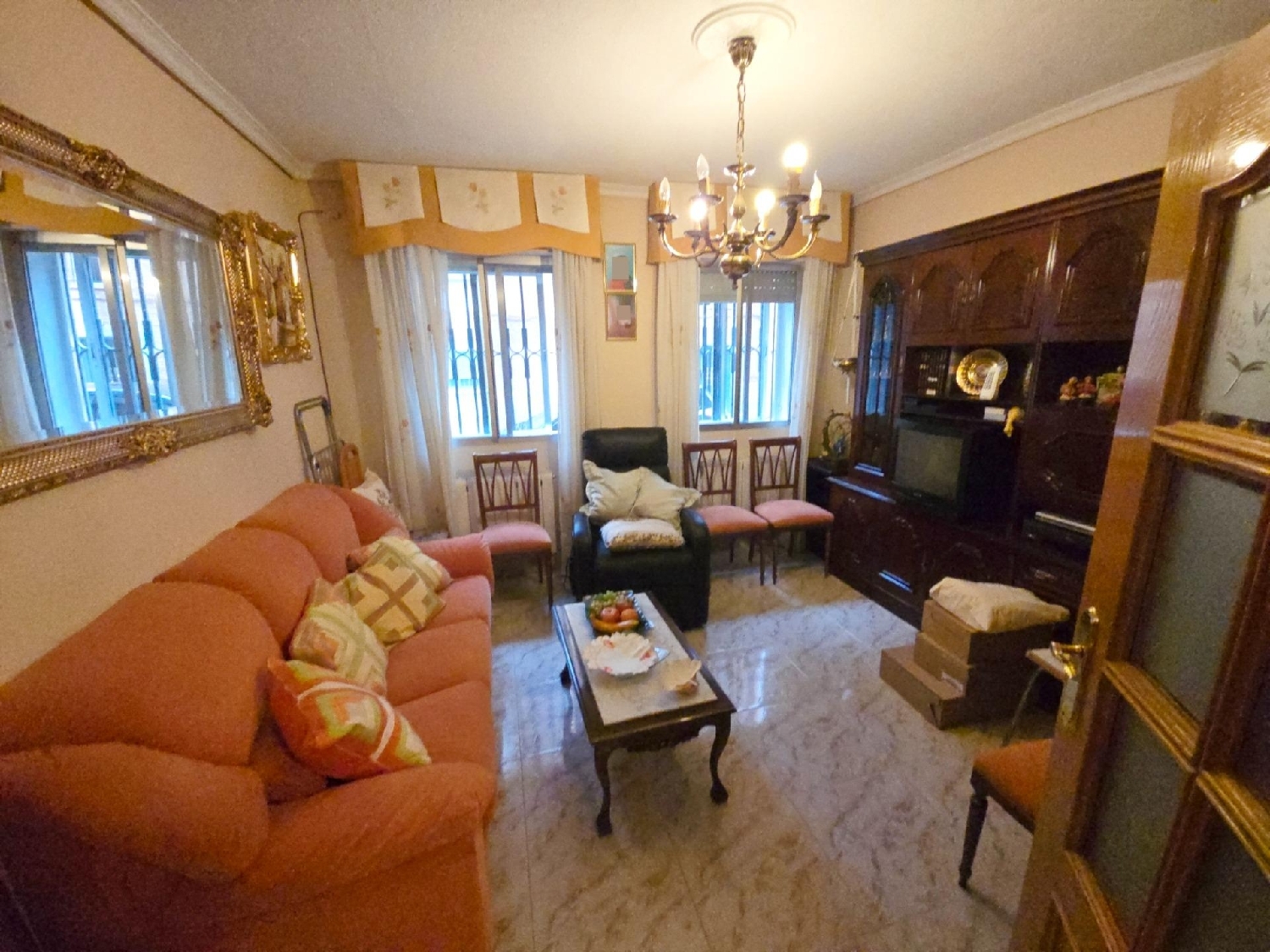  for sale apartment Madrid Valle Del Almanzora 1