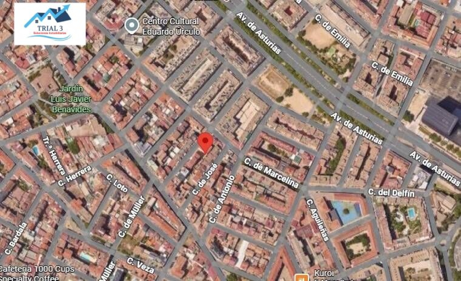 te koop appartement Madrid Valle Del Almanzora 2