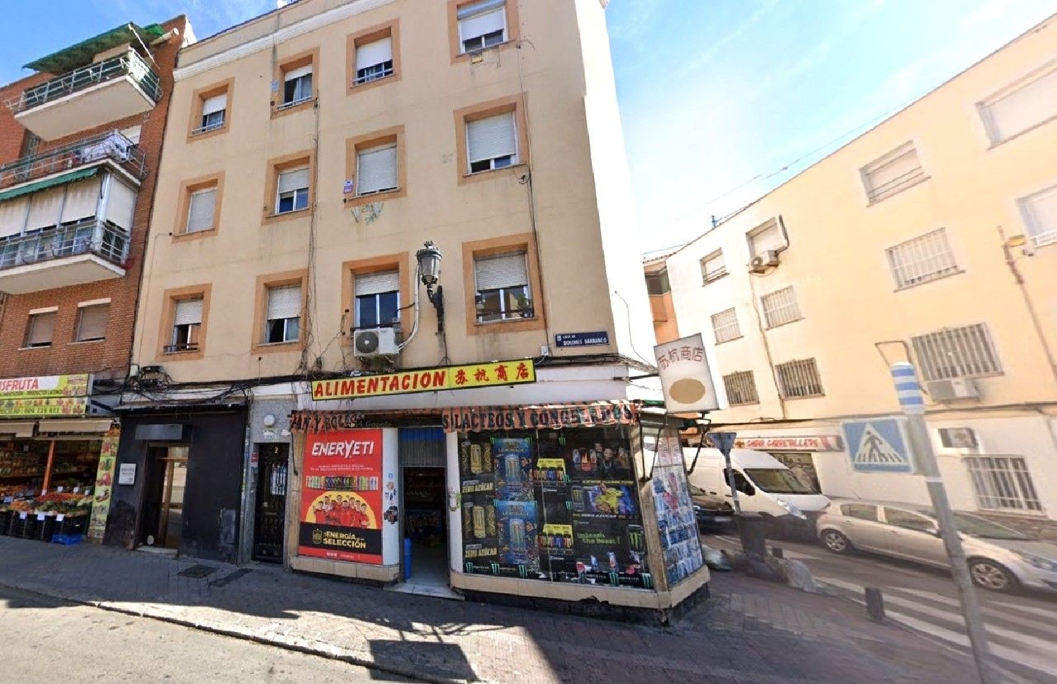 te koop appartement Madrid Valle Del Almanzora 1