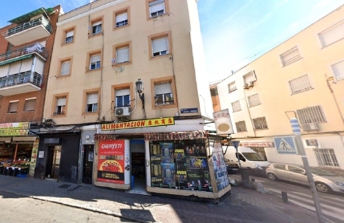 Madrid Valle Del Almanzora appartement foto 6359716