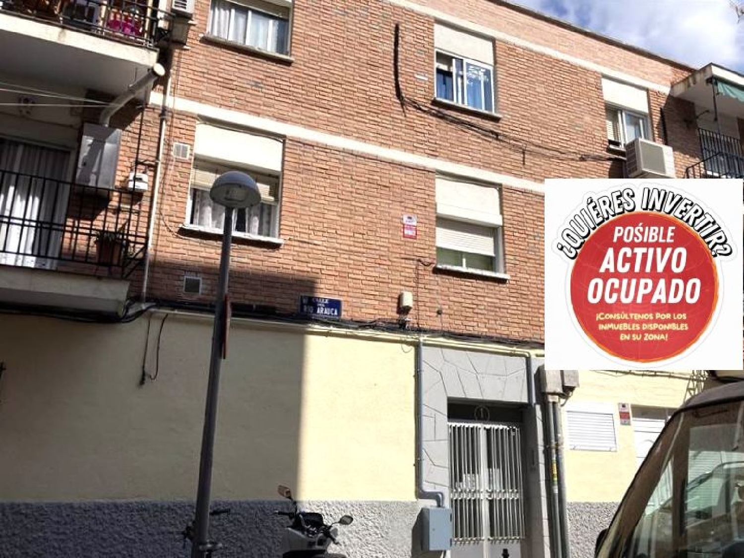 for sale apartment Madrid Valle Del Almanzora 1