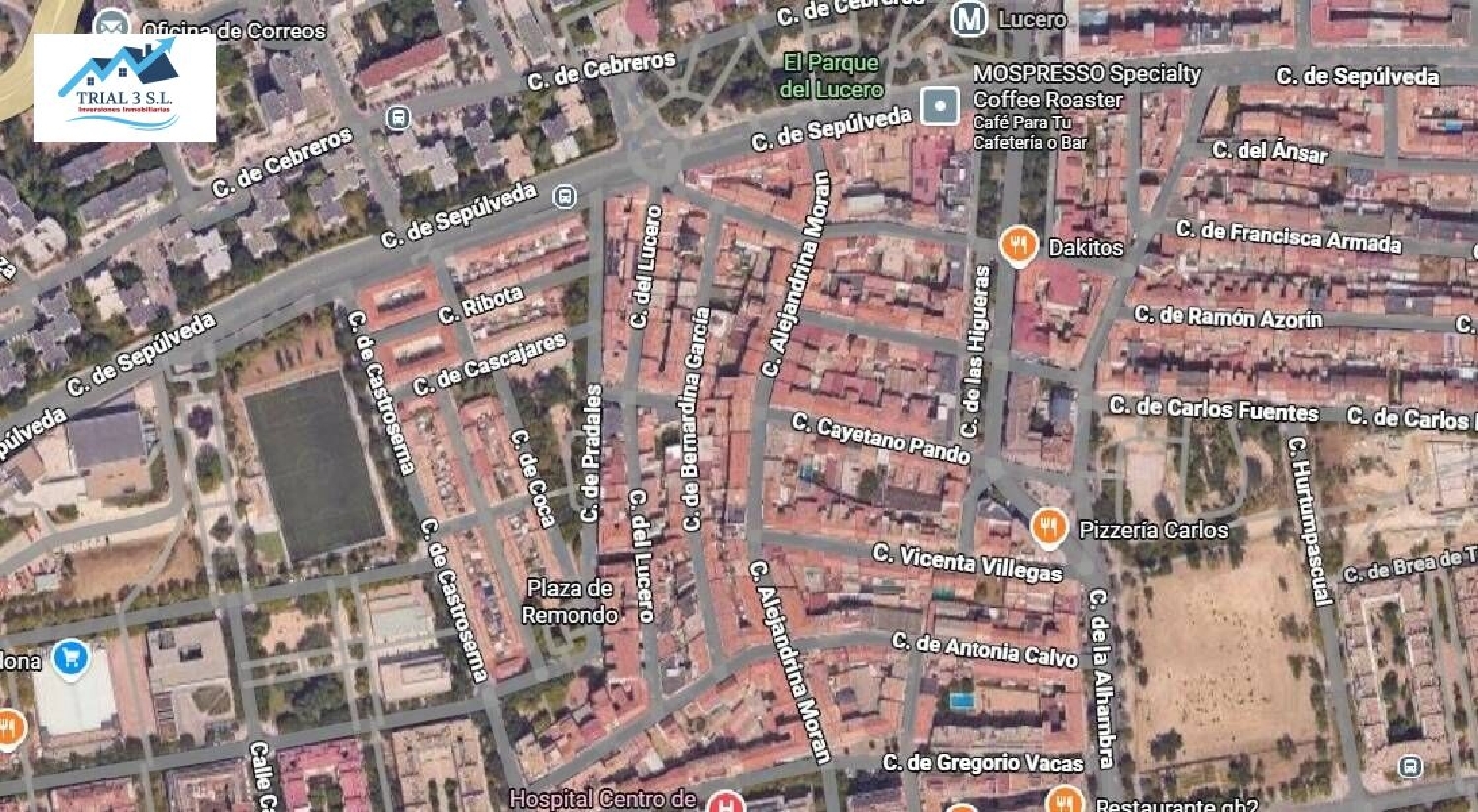 till salu lägenhet Madrid Valle Del Almanzora 2