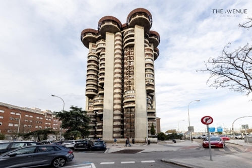 Madrid Valle Del Almanzora appartement foto 6363903