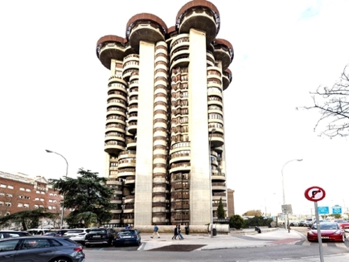 Madrid Valle Del Almanzora appartement foto 6363904