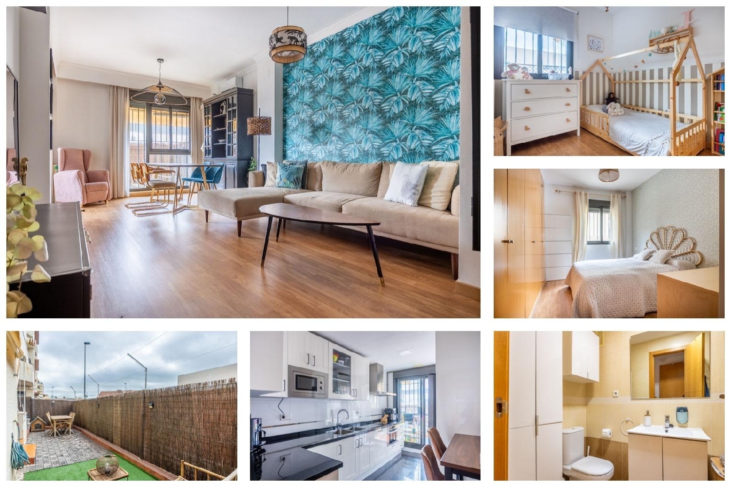  kaufen Wohnung Mairena Del Aljarafe Metropolitana De Sevilla 1