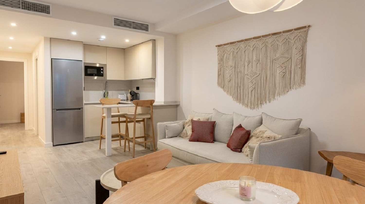 till salu lägenhet Málaga Del Fresno Campiña 2