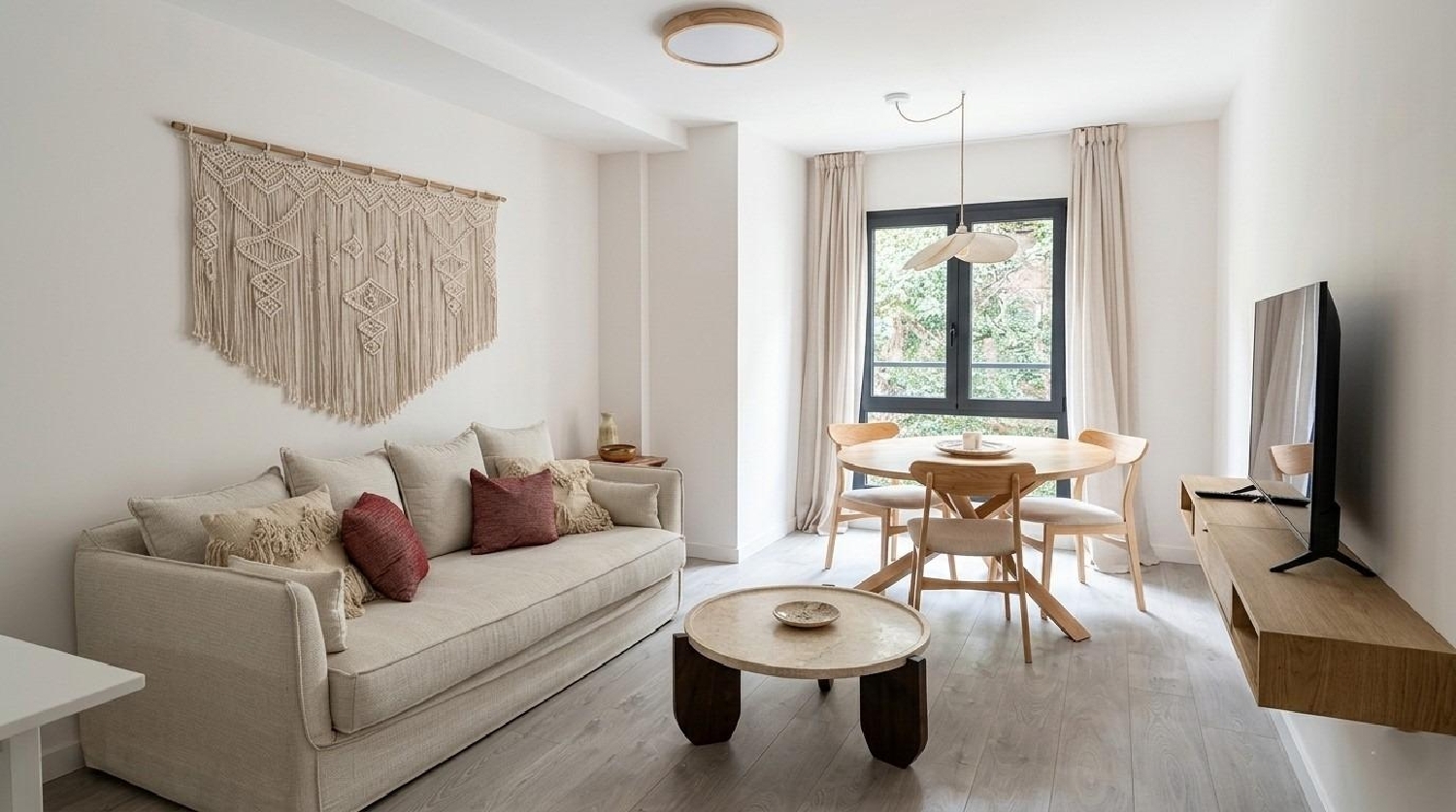 till salu lägenhet Málaga Del Fresno Campiña 1