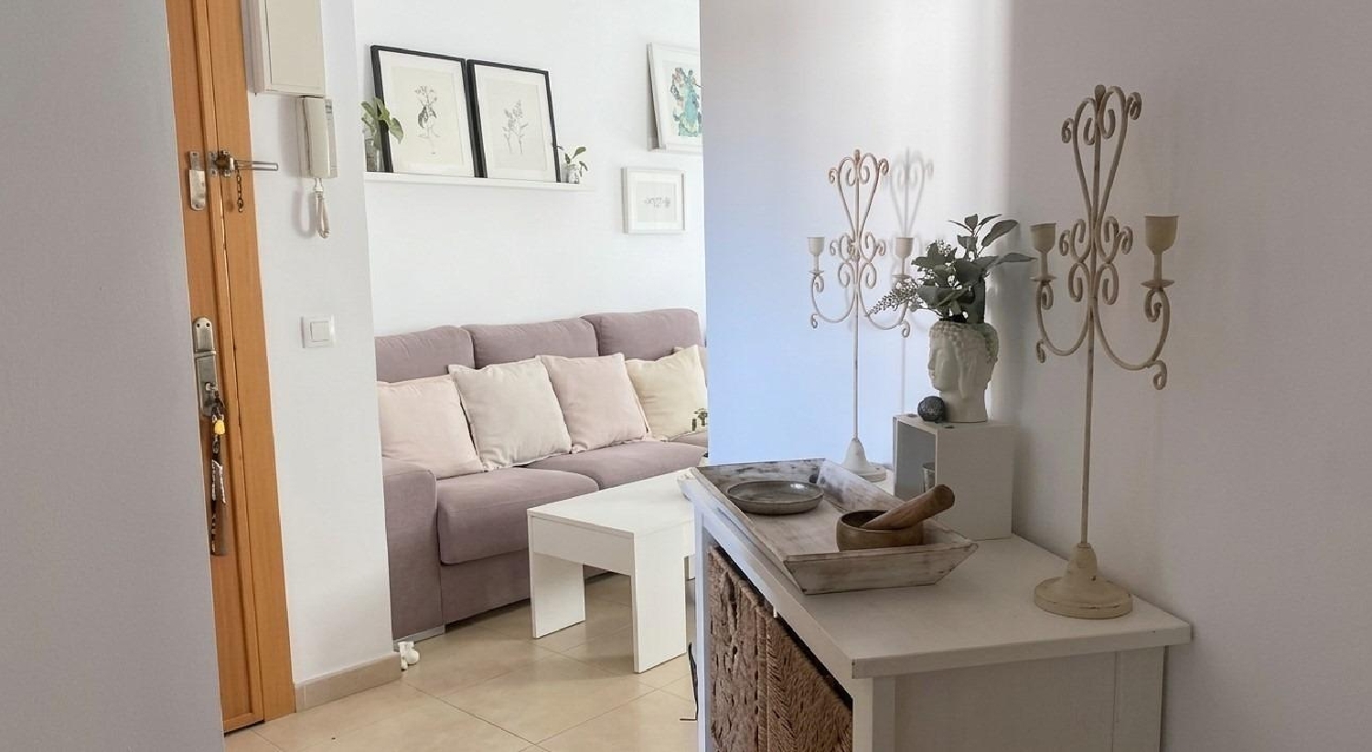 till salu lägenhet Málaga Del Fresno Campiña 4