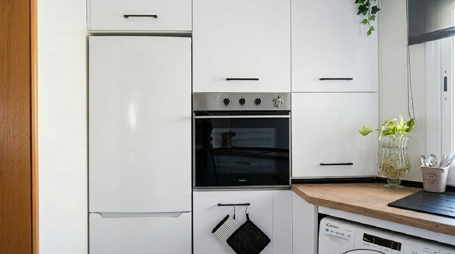 till salu lägenhet Málaga Del Fresno Campiña 5