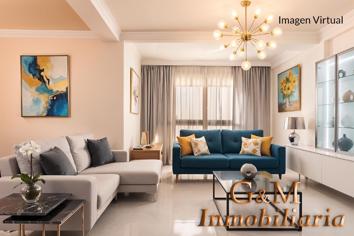  en venta apartamento Málaga Del Fresno Campiña 5