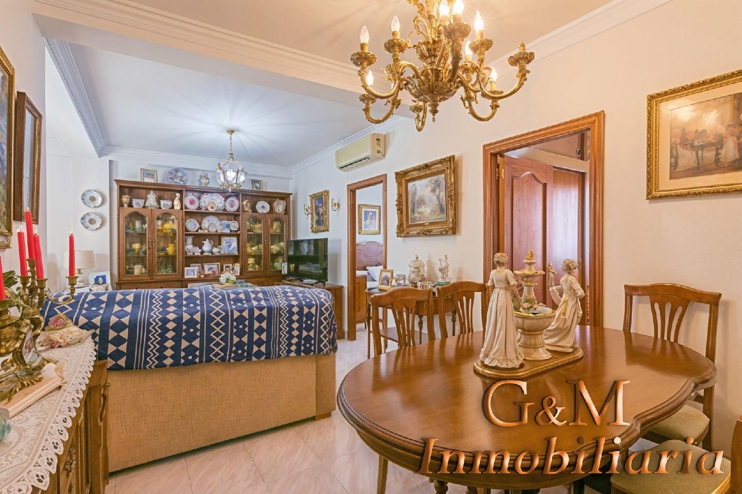  en venta apartamento Málaga Del Fresno Campiña 1