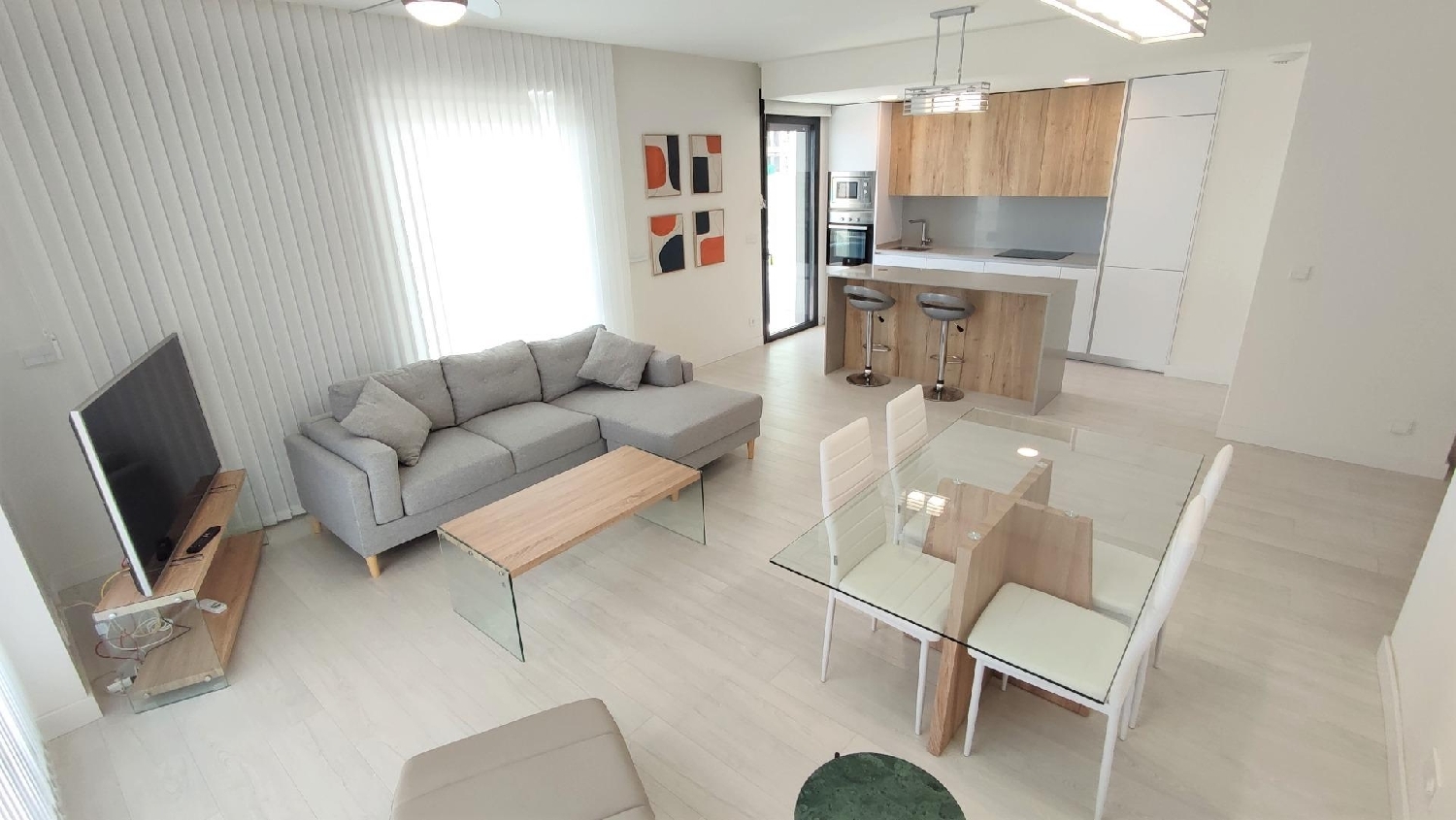  for sale apartment Málaga Del Fresno Campiña 2