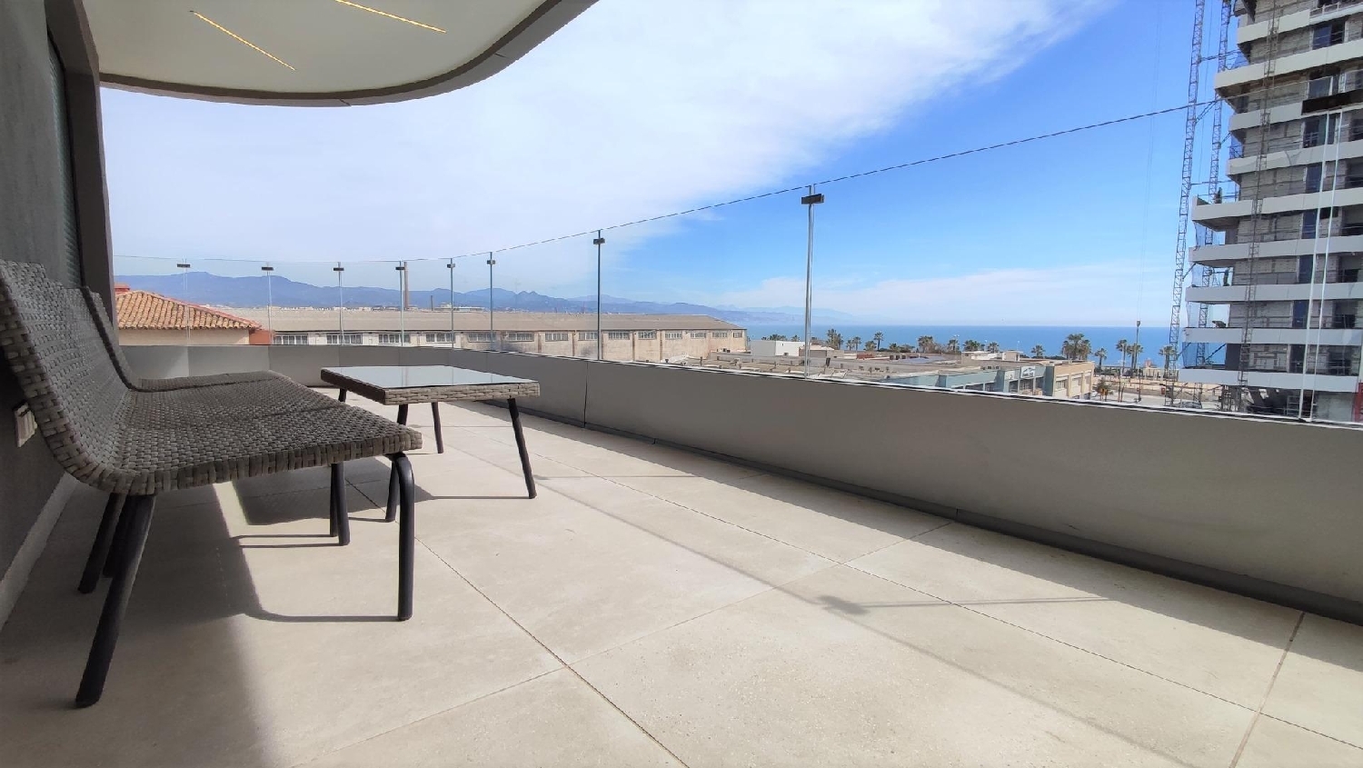  for sale apartment Málaga Del Fresno Campiña 1