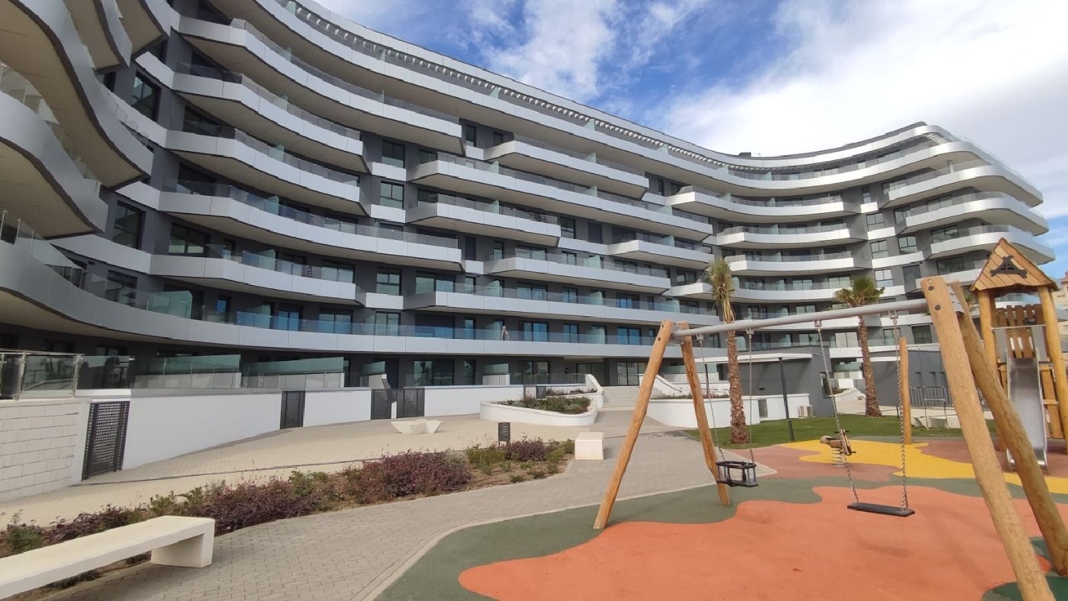  for sale apartment Málaga Del Fresno Campiña 2