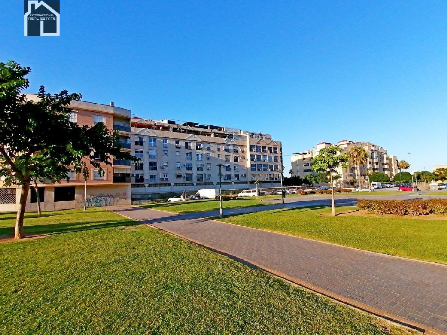  for sale apartment Málaga Del Fresno Campiña 1