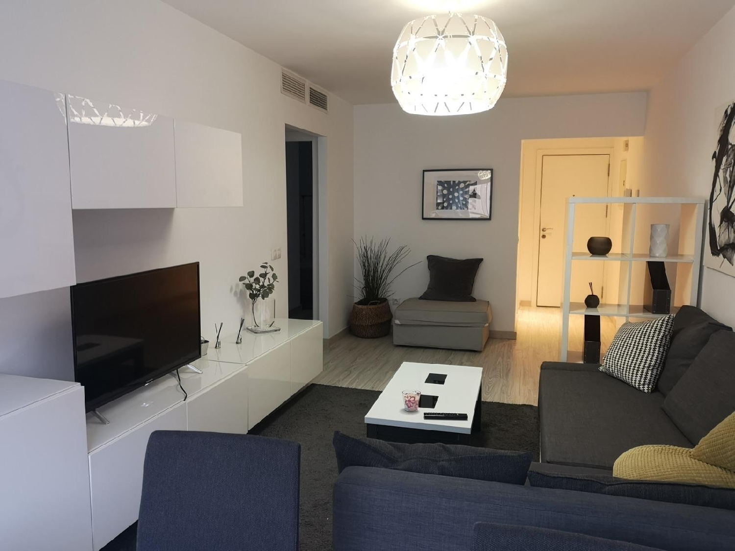  till salu lägenhet Málaga Del Fresno Campiña 1