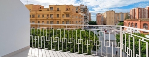 Málaga Del Fresno Campiña apartment foto 6358521