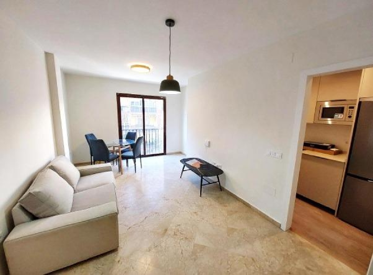 for sale apartment Málaga Del Fresno Campiña 1