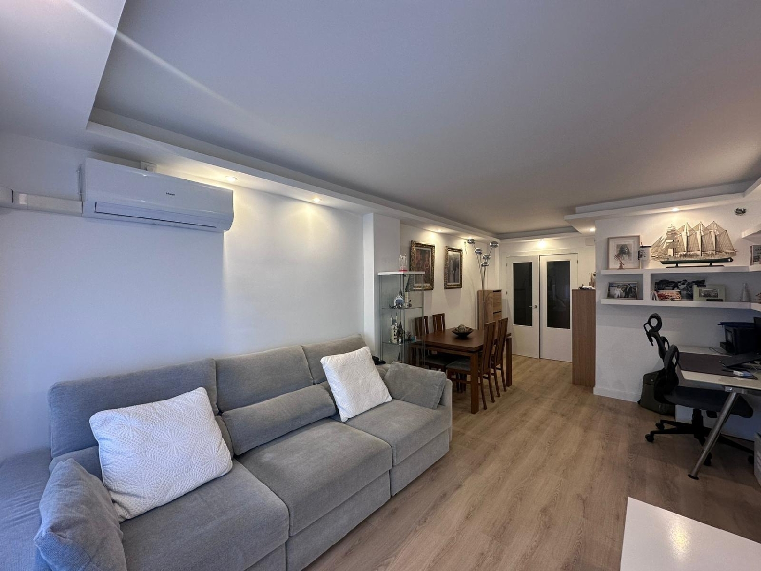  for sale apartment Málaga Del Fresno Campiña 1