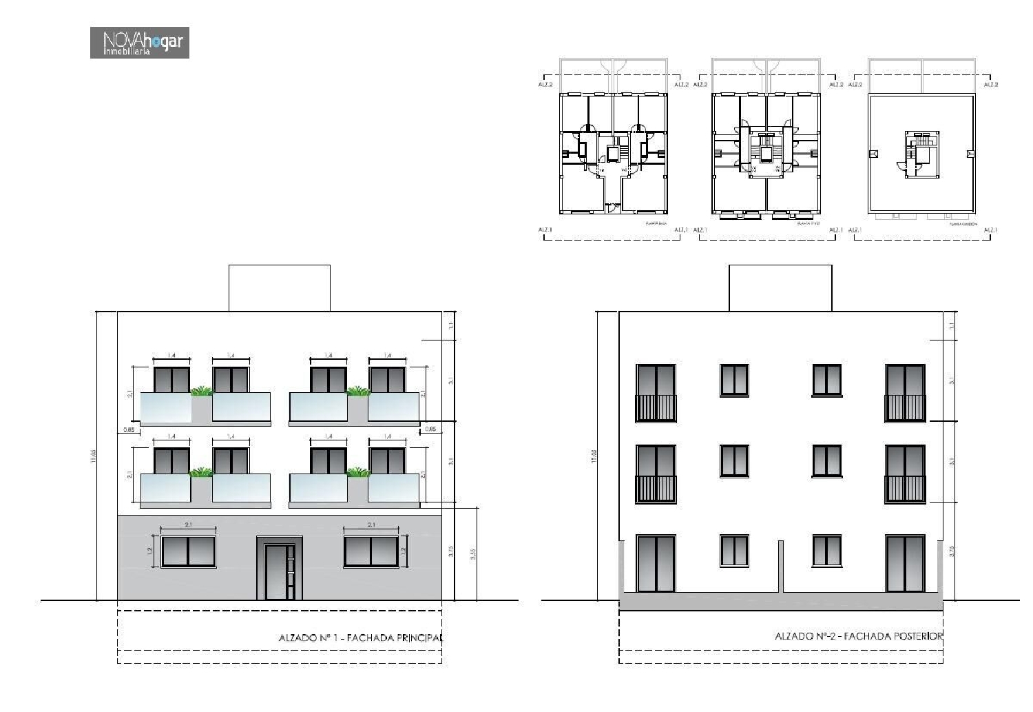 kaufen Wohnung Málaga Del Fresno Campiña 5