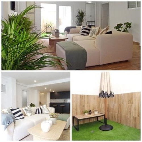 Málaga Del Fresno Campiña lägenhet foto 6355280