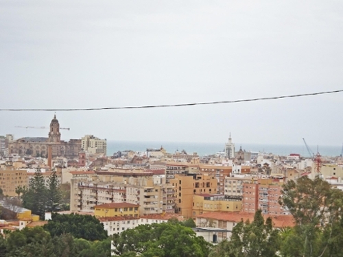Málaga Del Fresno Campiña appartement foto 6364695