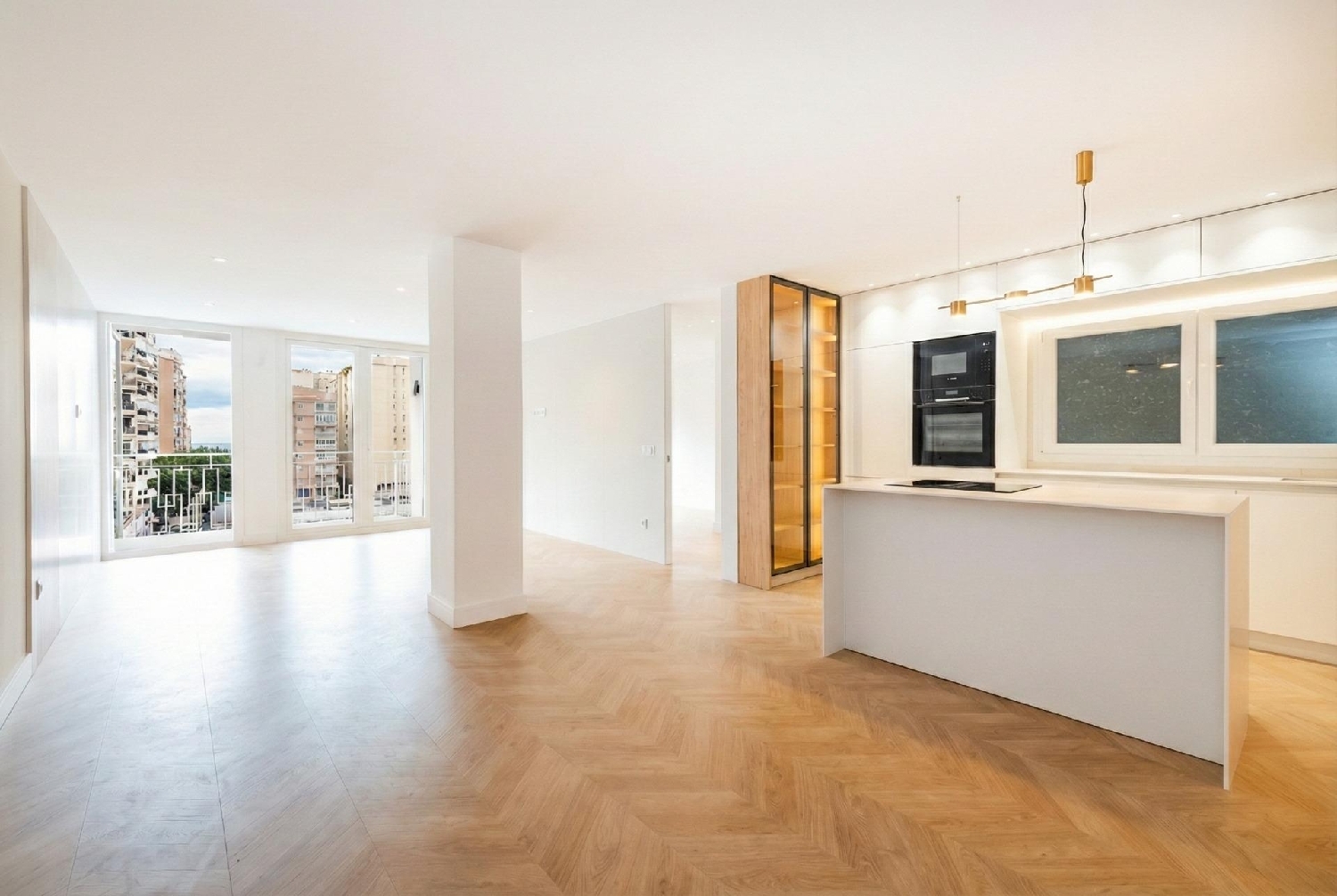  till salu lägenhet Málaga Del Fresno Campiña 4