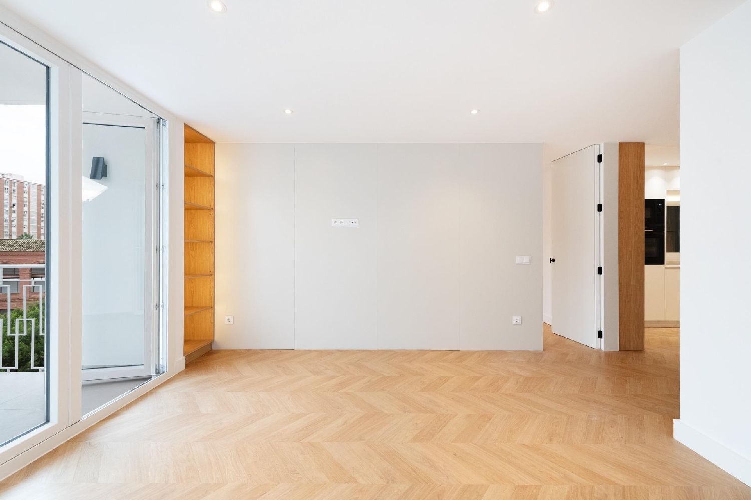  till salu lägenhet Málaga Del Fresno Campiña 5