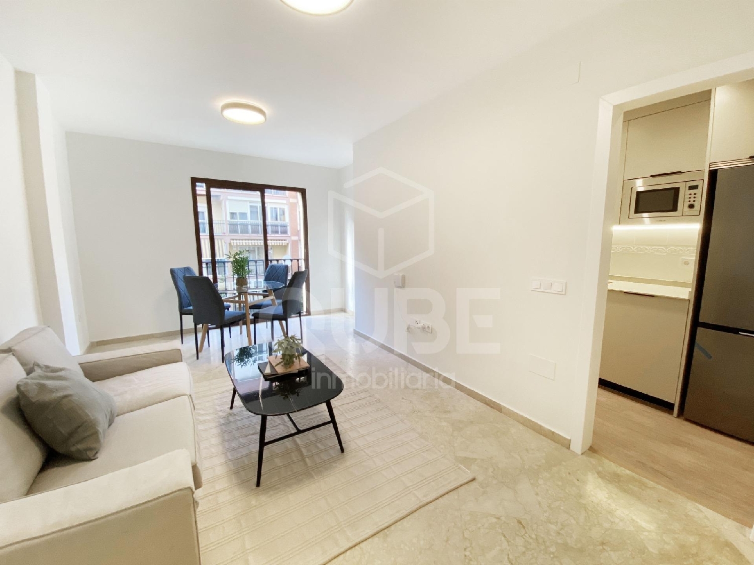 for sale apartment Málaga Del Fresno Campiña 1