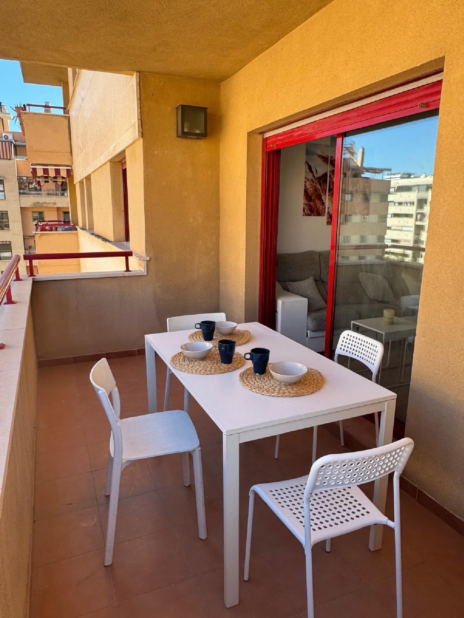  till salu lägenhet Málaga Del Fresno Campiña 4