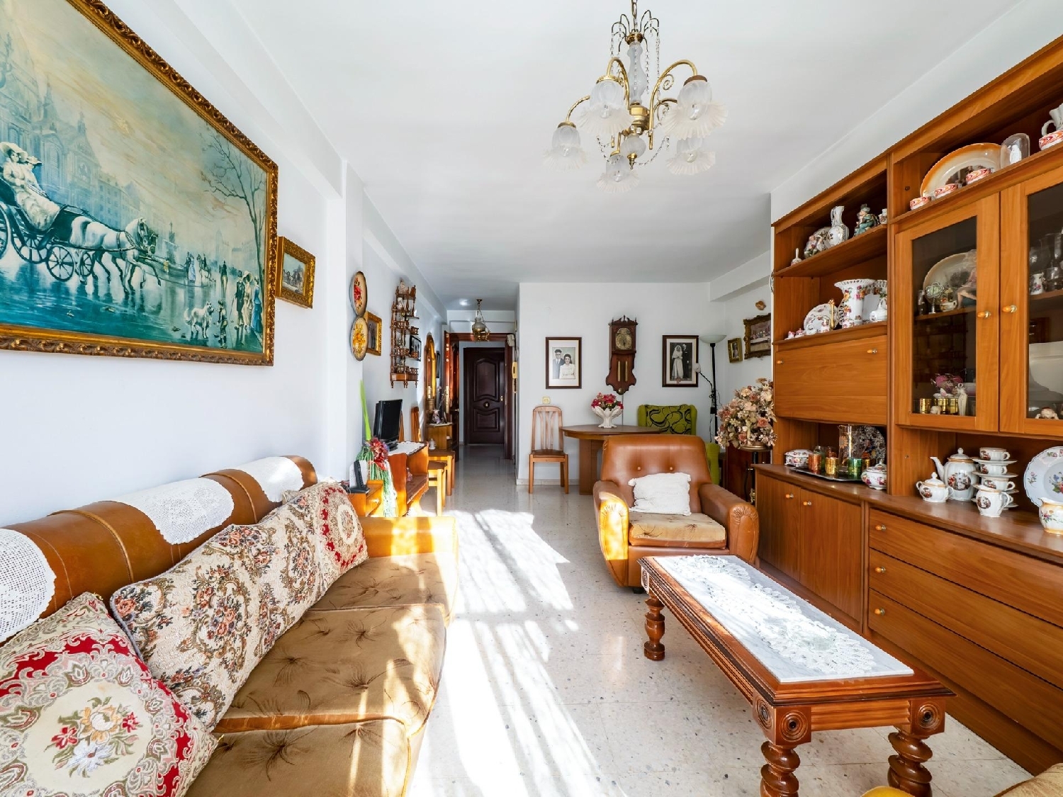  till salu lägenhet Málaga Del Fresno Campiña 3