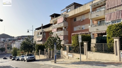 Málaga Del Fresno Campiña appartement foto 6362056