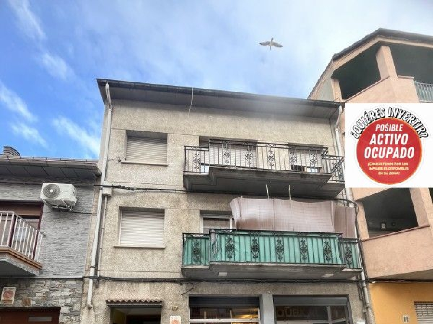  for sale apartment Manlleu Osona 1