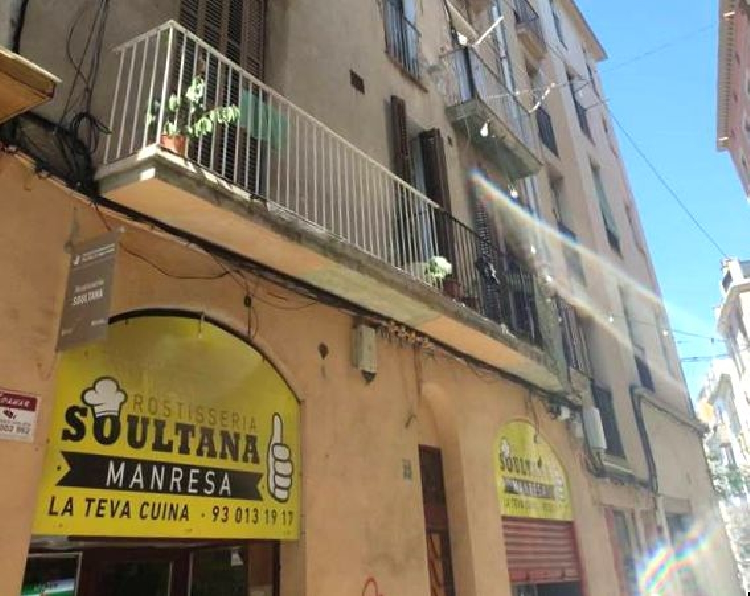 for sale apartment Manresa Bages 2