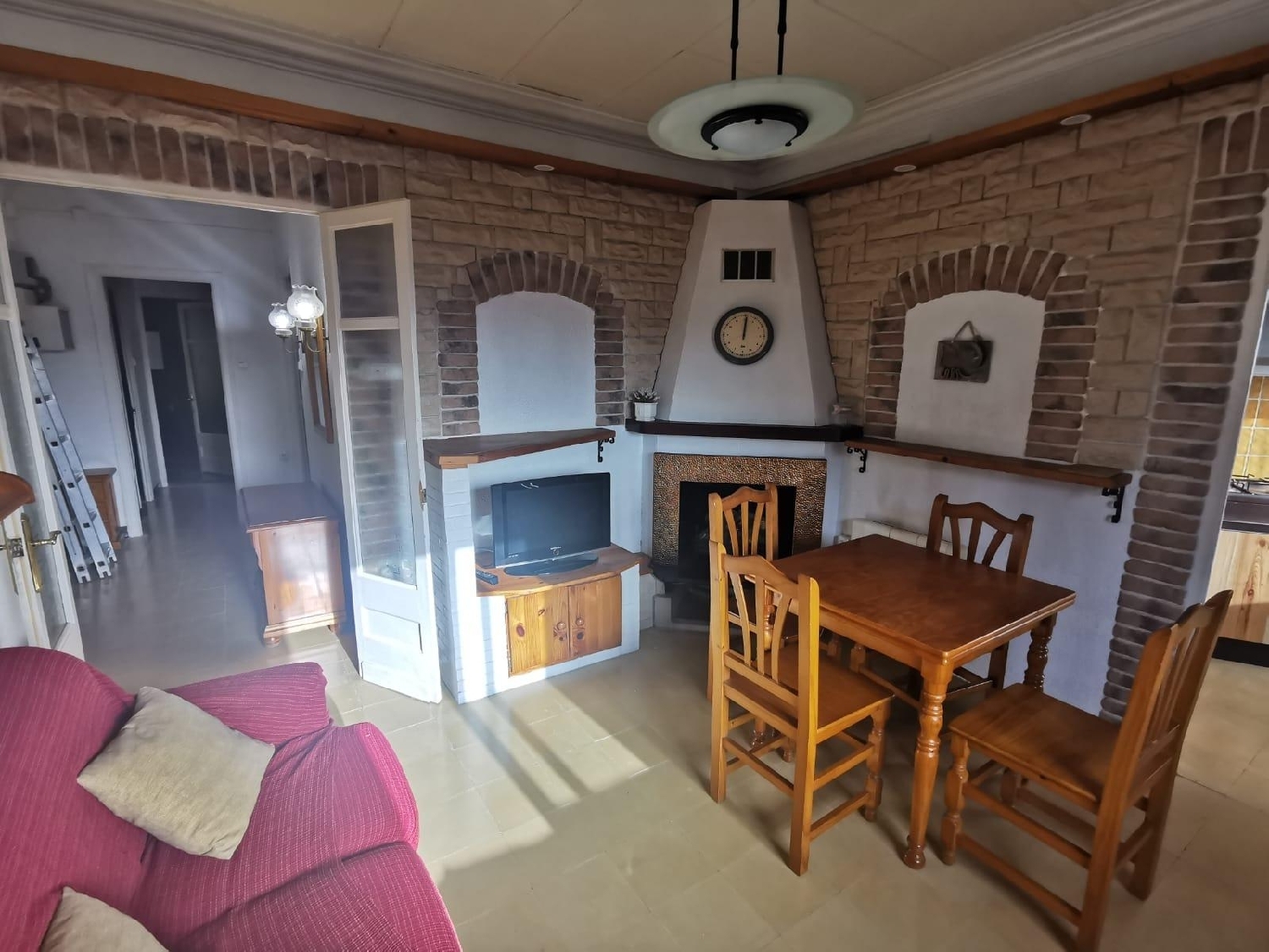  à vendre appartement Manresa Bages 1