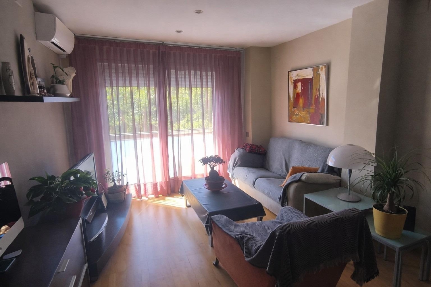  till salu lägenhet Manresa Bages 2