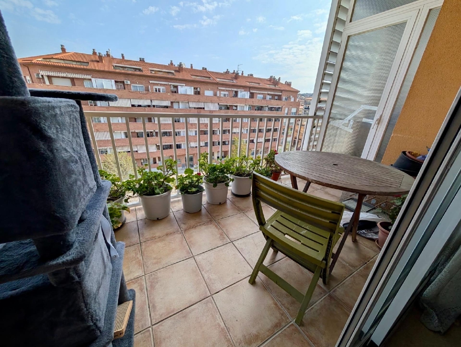  till salu lägenhet Manresa Bages 6