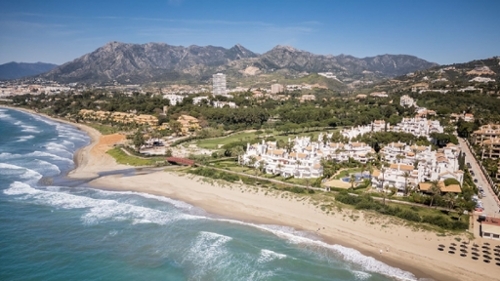 Marbella Costa Noroeste appartement foto 6358373