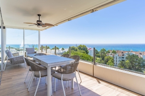 Marbella Costa Noroeste appartement foto 6358425