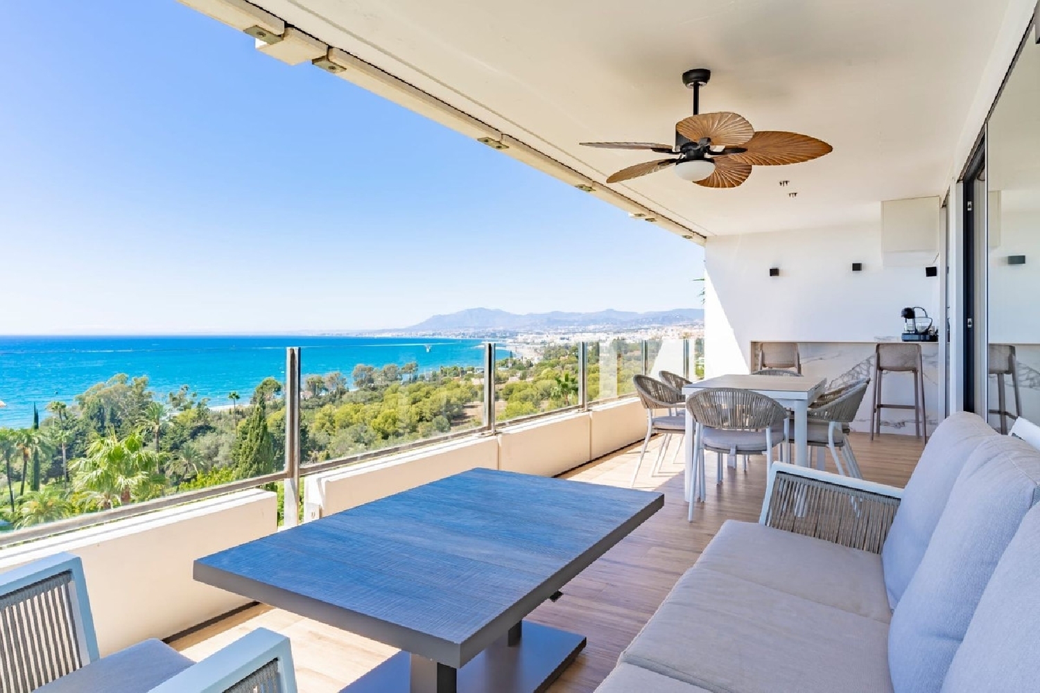  à vendre appartement Marbella Costa Noroeste 2