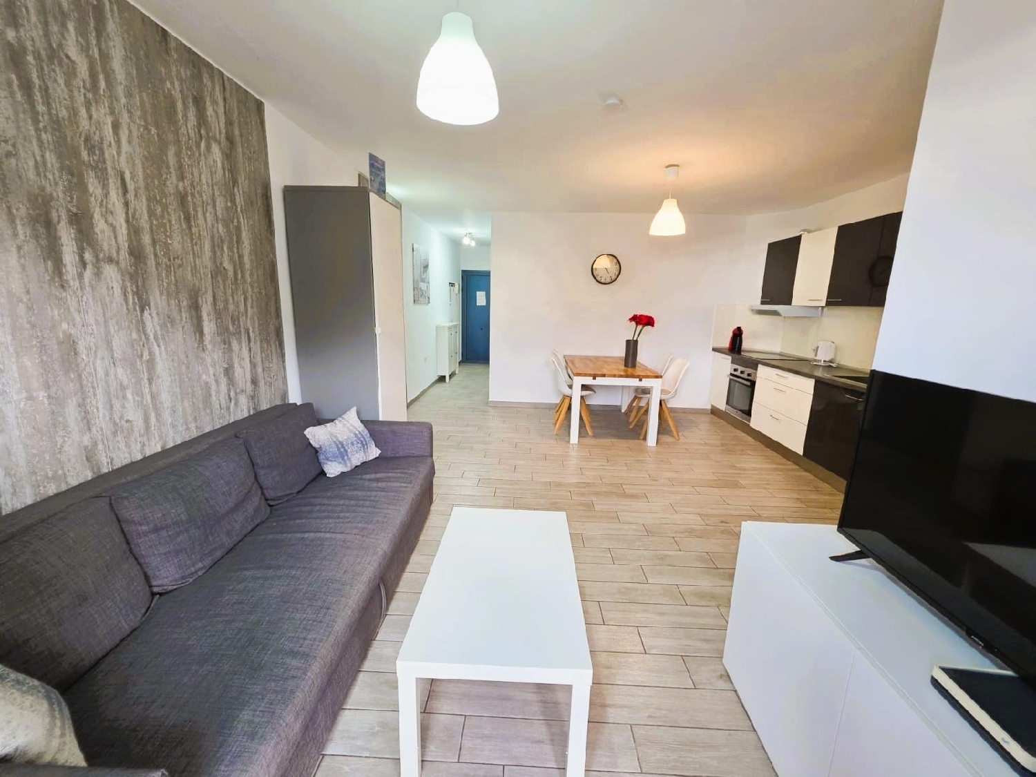  till salu lägenhet Maroñas Noya 5